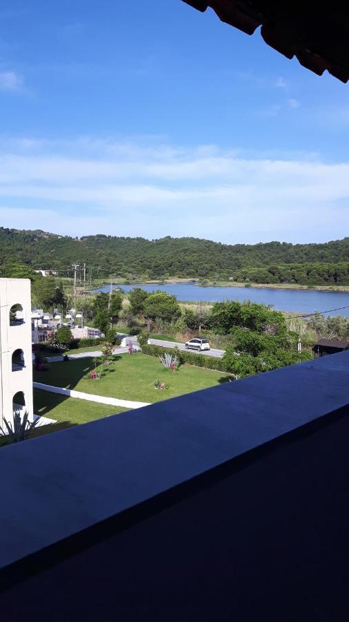 Golden Beach Koukounaries Dış mekan fotoğraf